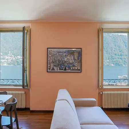 In Riva Apartman Cernobbio