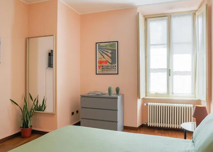 Daire In Riva Cernobbio